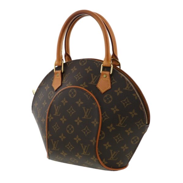 1240002015542 2 Louis Vuitton Ellipse PM Bag Handbag Monogram Brown