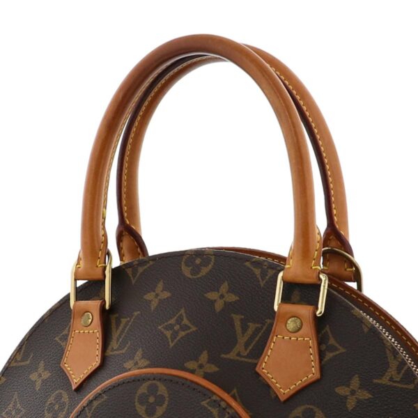 1240002015542 3 Louis Vuitton Ellipse PM Bag Handbag Monogram Brown