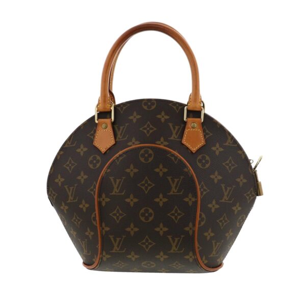 1240002015542 4 Louis Vuitton Ellipse PM Bag Handbag Monogram Brown