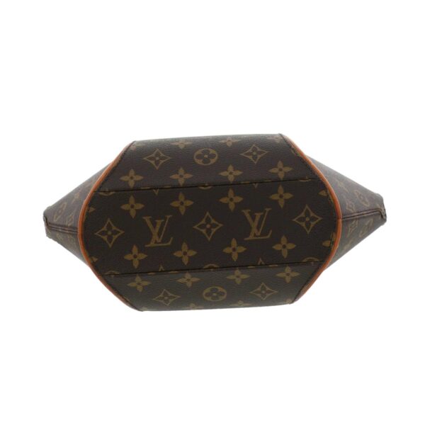 1240002015542 5 Louis Vuitton Ellipse PM Bag Handbag Monogram Brown