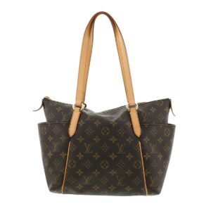 1240002015592 1 Louis Vuitton Saint Jacques Shopping Shoulder Bag Leather Kenya Brown