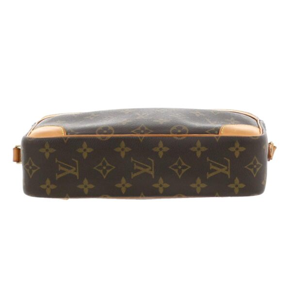 1240002015676 4 1 Louis Vuitton Trocadero Shoulder Bag Monogram Brown