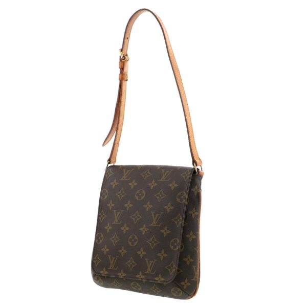 1240002015677 2 Louis Vuitton Musette Salsa Shoulder Bag Monogram