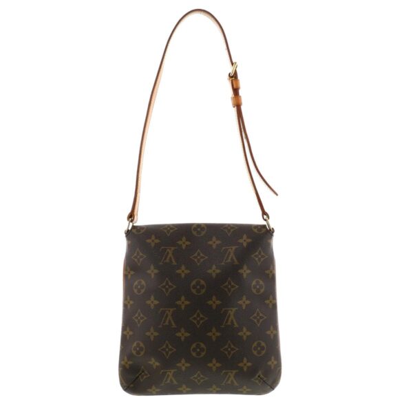 1240002015677 4 Louis Vuitton Musette Salsa Shoulder Bag Monogram