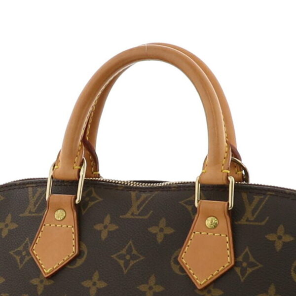 1240002015729 3 1 Louis Vuitton Alma Bag Handbag Monogram