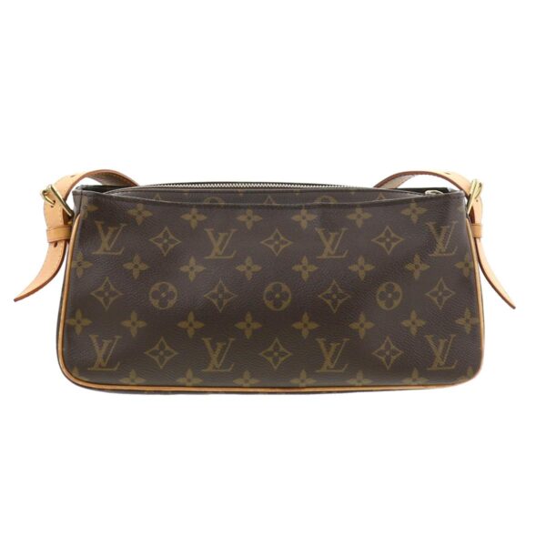 1240002015736 3 1 Louis Vuitton Viva Cite MM Long Strap Bag Shoulder Bag Monogram