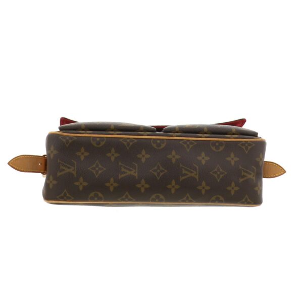 1240002015736 4 1 Louis Vuitton Viva Cite MM Long Strap Bag Shoulder Bag Monogram