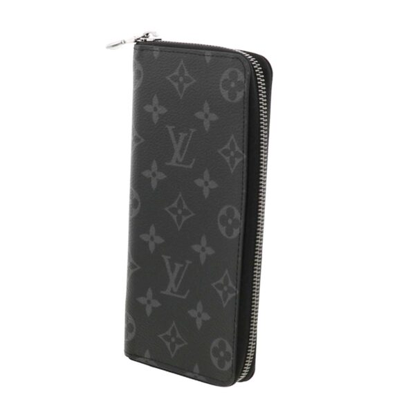 1240002015754 2 Louis Vuitton Wallet Long Wallet Monogram Eclipse