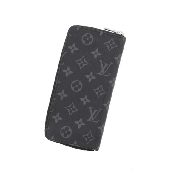 1240002015754 6 Louis Vuitton Wallet Long Wallet Monogram Eclipse