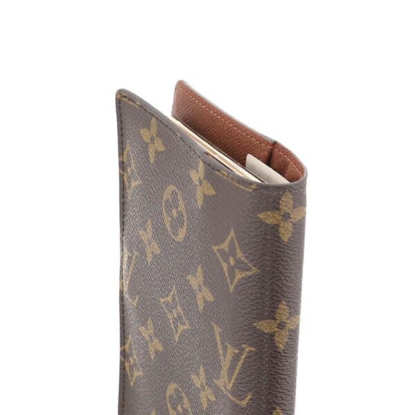 1240002015773 3 1 Louis Vuitton Agender PM Accessories Notebook Brown