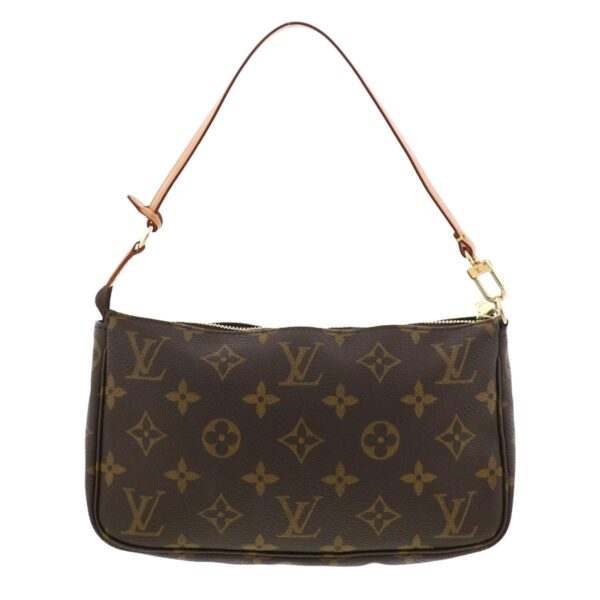 1240002015776 4 Louis Vuitton Pochette Accessory Bag Bag Clutch Monogram