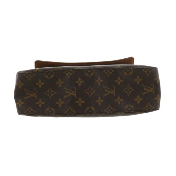 1240002016030 5 Louis Vuitton Mini Looping Bag Shoulder Messenger Bag Monogram