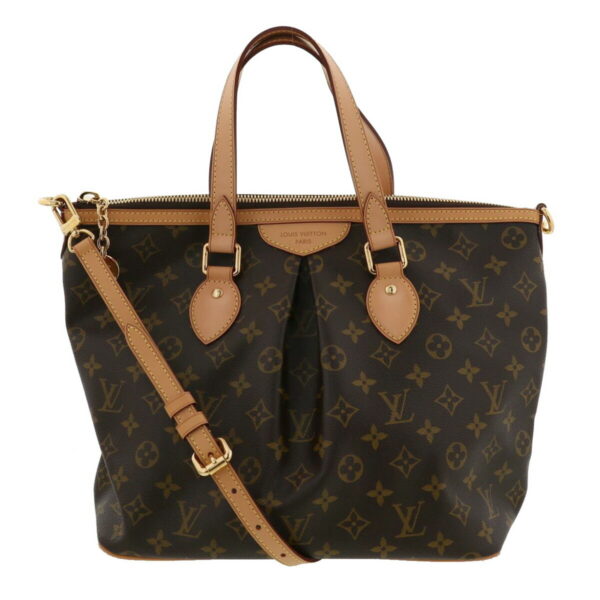 1240002016213 1 Louis Vuitton Palermo PM Bag Handbag Monogram