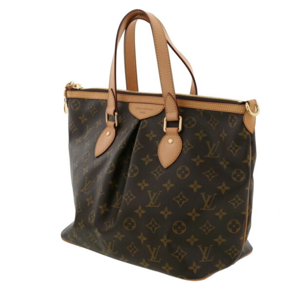 1240002016213 2 Louis Vuitton Palermo PM Bag Handbag Monogram