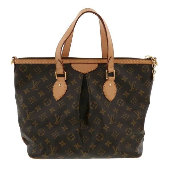 1240002016213 4 Louis Vuitton Palermo PM Bag Handbag Monogram