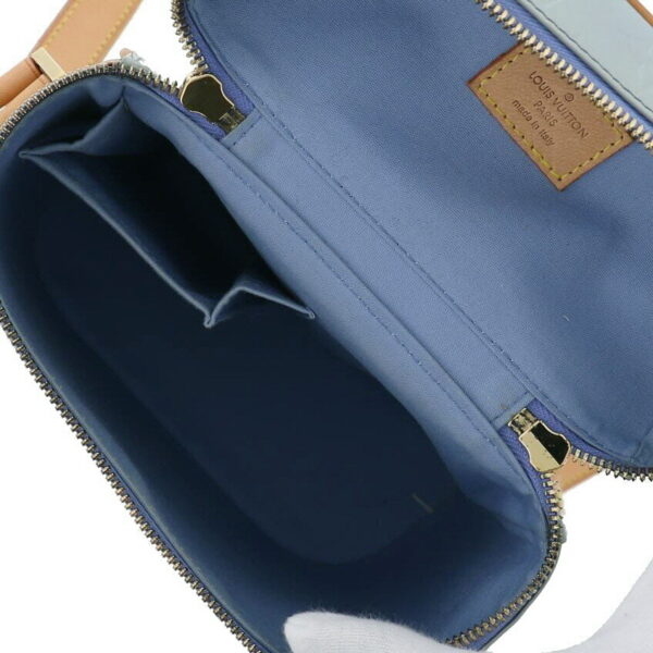 1240002016375 6 Louis Vuitton Sullivan Vertical Bag Messenger Bag Vernis Blue