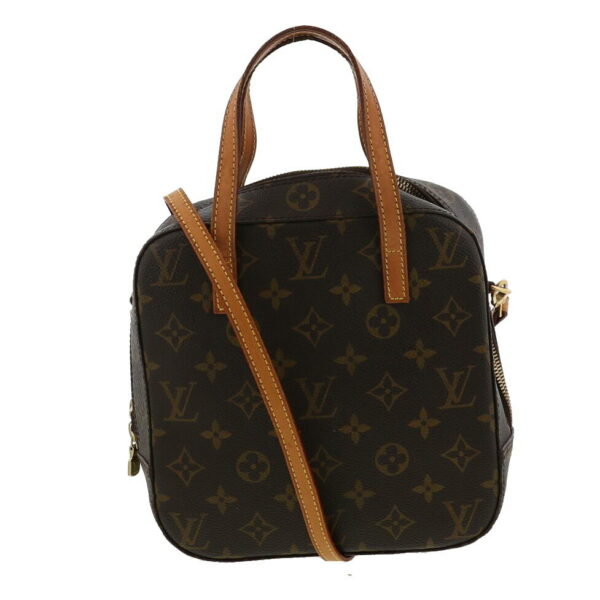 1240002016381 1 Louis Vuitton Spontini Bag Handbag Monogram