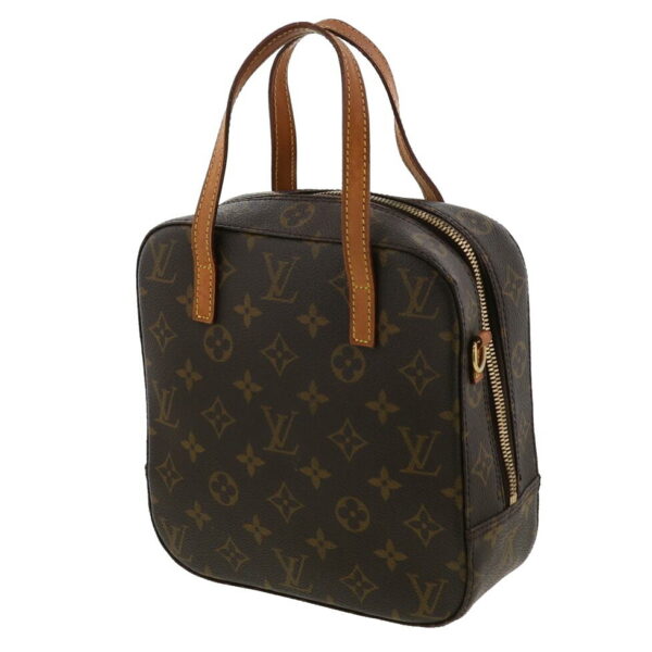 1240002016381 2 Louis Vuitton Spontini Bag Handbag Monogram