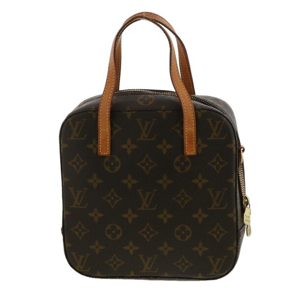 1240002016381 4 Louis Vuitton Spontini Bag Handbag Monogram