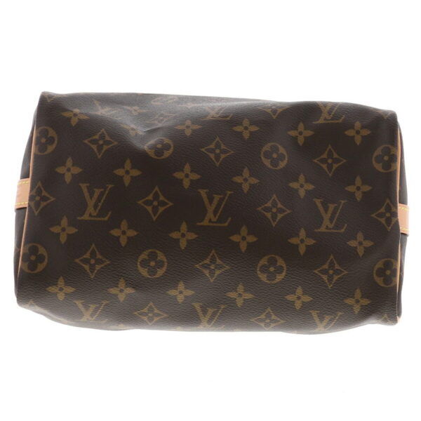 1240002016556 5 Louis Vuitton Speedy Bandolier 25 Shoulder Bag Monogram