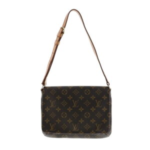 1240002016616 1 Louis Vuitton On the Go MM Giant Monogram Brown