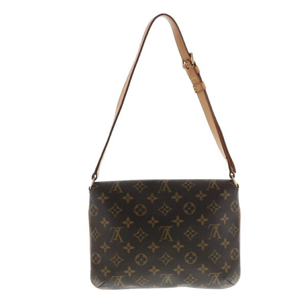 1240002016616 4 Louis Vuitton Musette Tango Bag Shoulder Messenger Bag Monogram