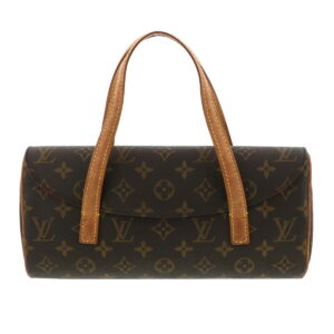 1240002016670 1 Louis Vuitton Keepall 60 Travel Boston Bag Monogram Brown