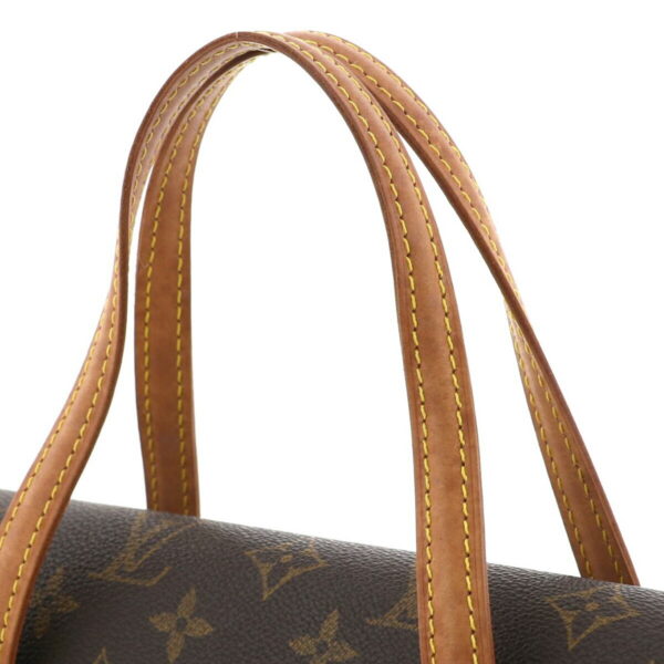 1240002016670 3 Louis Vuitton Sonatine Handbag Monogram Brown