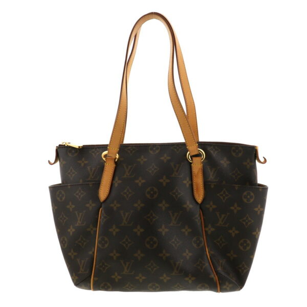 1240002016672 1 Louis Vuitton Totally PM Tote Bag Monogram Brown