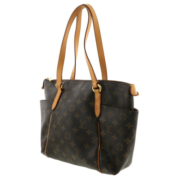 1240002016672 2 Louis Vuitton Totally PM Tote Bag Monogram Brown