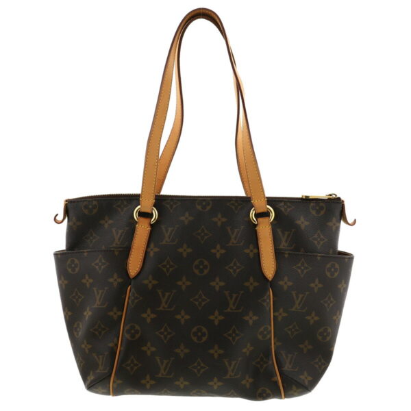 1240002016672 4 Louis Vuitton Totally PM Tote Bag Monogram Brown