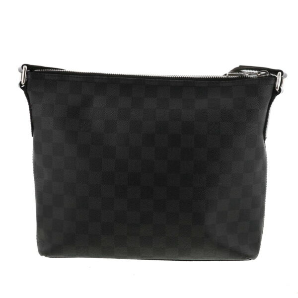 1240002016900 3 Louis Vuitton Mick PM Shoulder Bag Damier Graphite