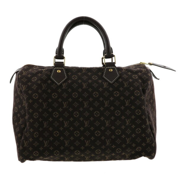 1240002016919 1 Louis Vuitton Speedy 30 Handbag Monogram Mini