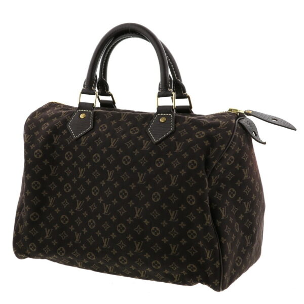 1240002016919 2 Louis Vuitton Speedy 30 Handbag Monogram Mini