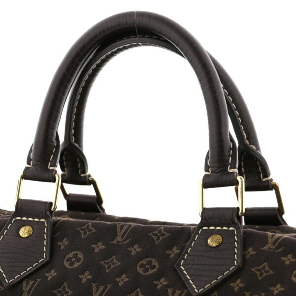 1240002016919 3 Louis Vuitton Speedy 30 Handbag Monogram Mini