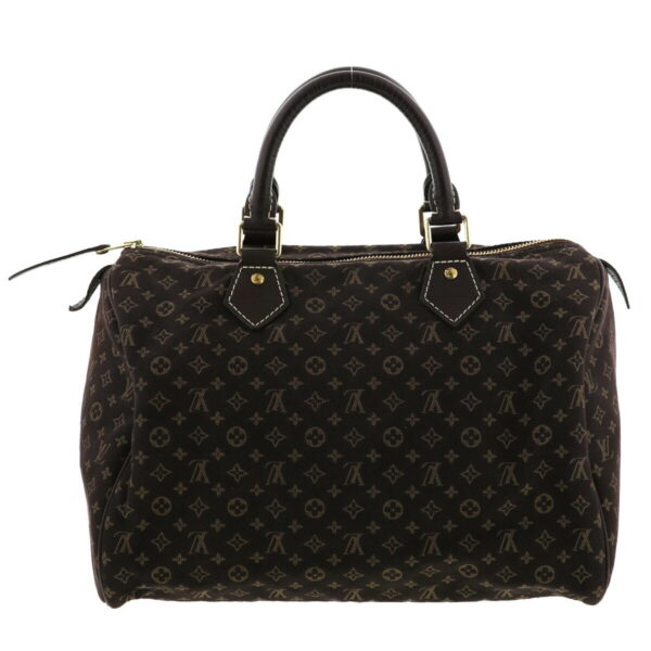 1240002016919 4 Louis Vuitton Speedy 30 Handbag Monogram Mini