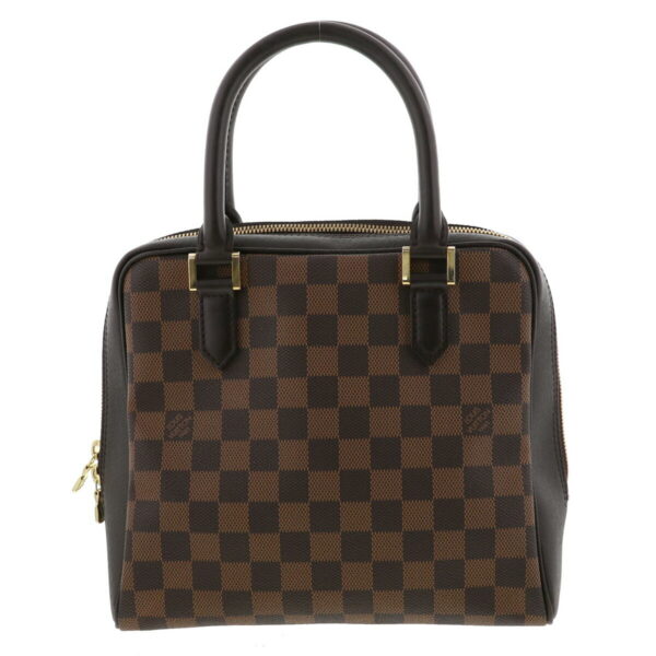 1240002016920 1 Louis Vuitton Brera Handbag Damier Ebene