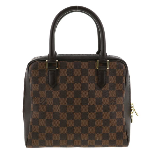 1240002016920 4 Louis Vuitton Brera Handbag Damier Ebene