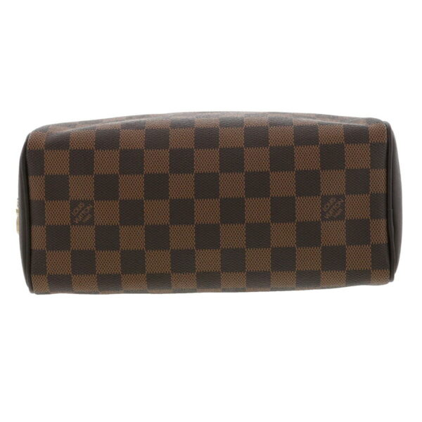 1240002016920 5 Louis Vuitton Brera Handbag Damier Ebene