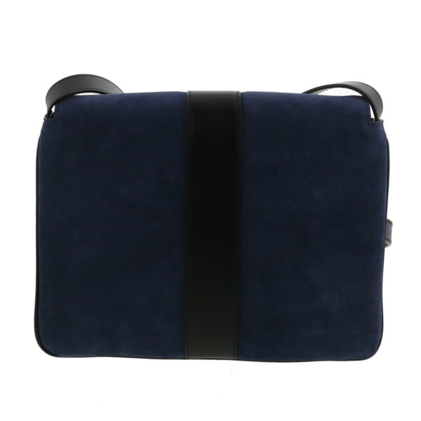 1240002016981 3 Gucci Allie Shoulder Bag Navy