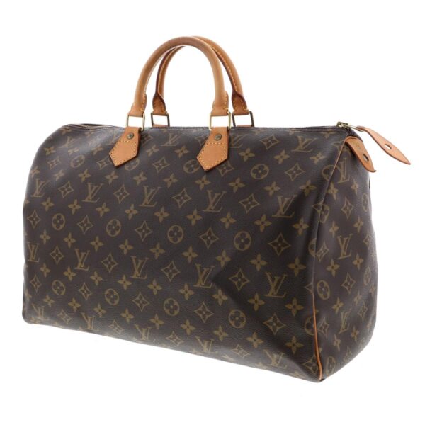 1240002017041 2 Louis Vuitton Speedy 40 Bag Monogram