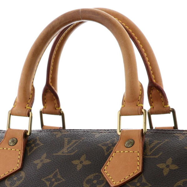 1240002017041 3 Louis Vuitton Speedy 40 Bag Monogram