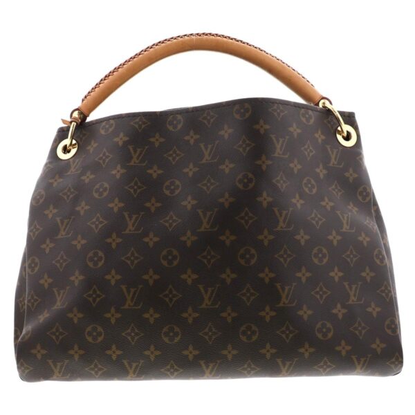 1240002017058 4 Louis Vuitton MM Shoulder Bag Monogram