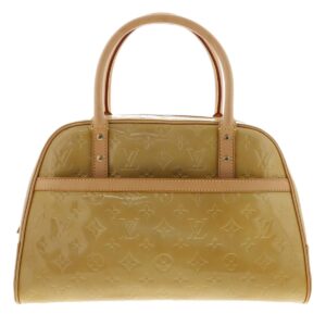 1240002017258 1 Louis Vuitton Damier Ebene Normandy Magnolia Shoulder Bag