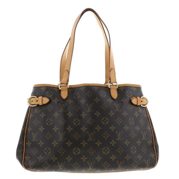 1240002017280 1 Louis Vuitton Bartinial Tote Bag Monogram