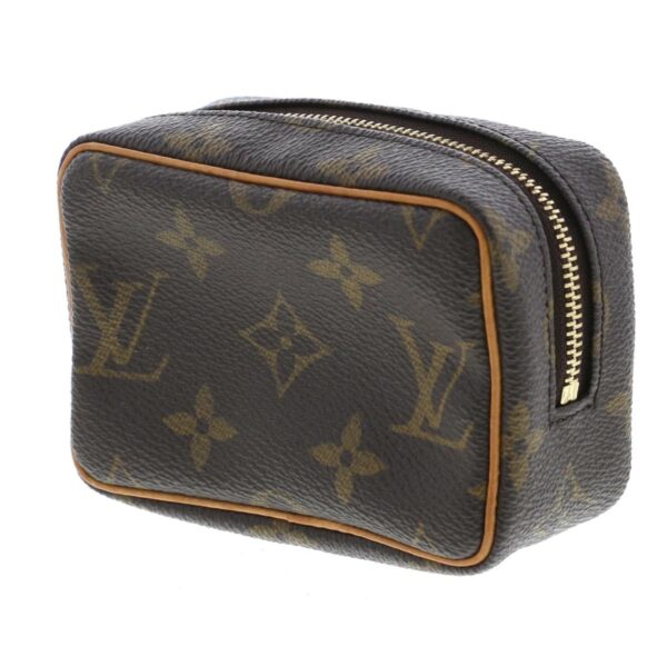 1240002017483 2 Louis Vuitton Tobacco Megane Mobile Case Monogram