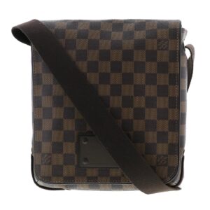 1240002017589 1 Louis Vuitton Bum Bag Damier Infini Black