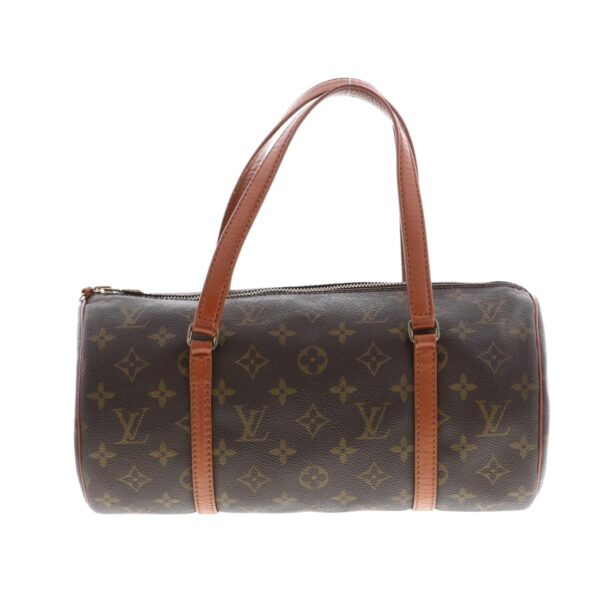 1240002017760 1 Louis Vuitton Papine GM Handbag Monogram