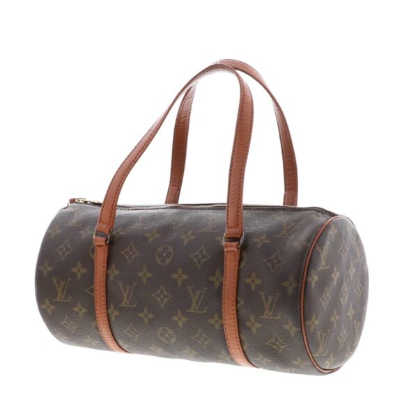 1240002017760 2 Louis Vuitton Papine GM Handbag Monogram