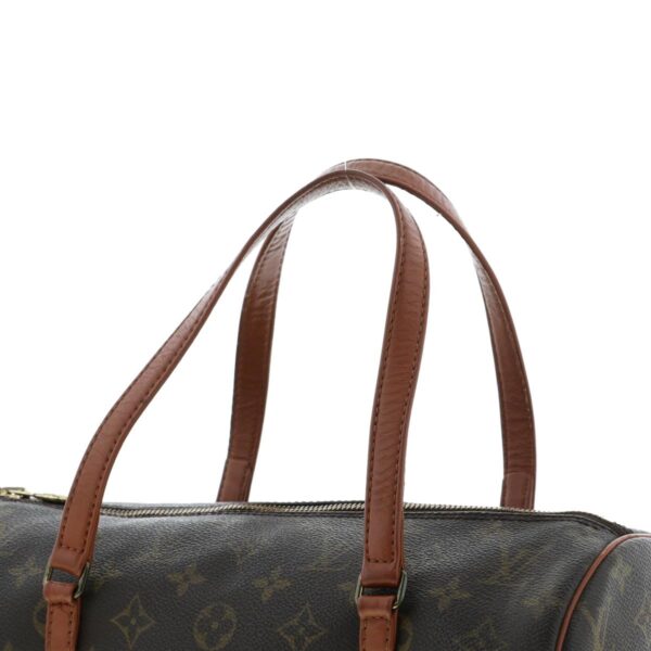 1240002017760 3 Louis Vuitton Papine GM Handbag Monogram